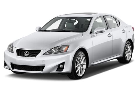 Lexus Is 250 6AT 2013 - International Price & Overview