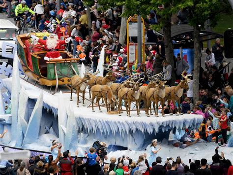 2016 Adelaide Christmas Pageant | Adelaide Now