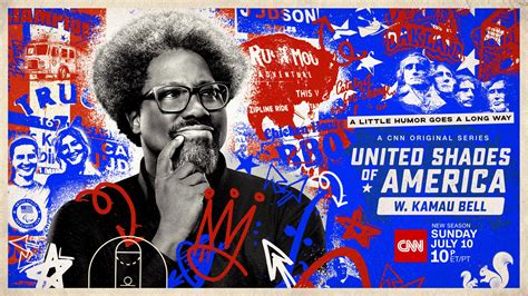 'United Shades of America with W. Kamau Bell' Premieres in July