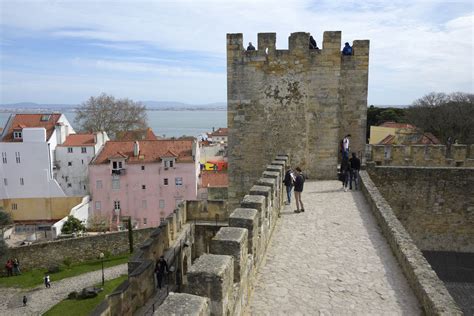 São Jorge Castle (5) | Lisbon | Pictures | Geography im Austria-Forum