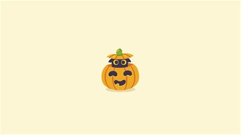 Minimalism Halloween Wallpapers - Wallpaper Cave