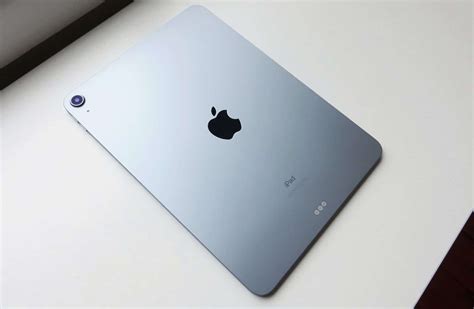 Review: Apple iPad Air (4th gen, 2020) – Pickr