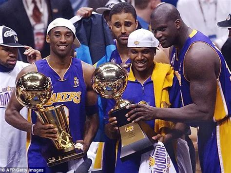 NBA Finals Winner 00′ 01′ 02′ | SPORTS TEAM HISTORY