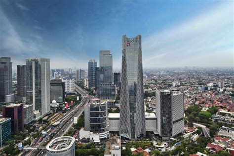 Telkom Landmark Tower, Office rent lease, sewa kantor, Jakarta | KF Map ...