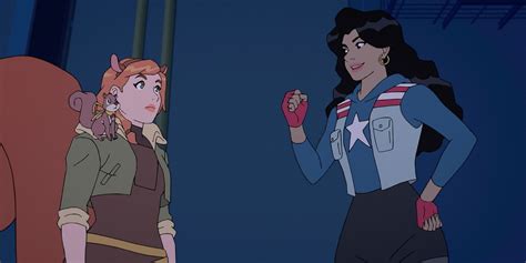 Marvel Rising Brings Diversity To Its Animated Film