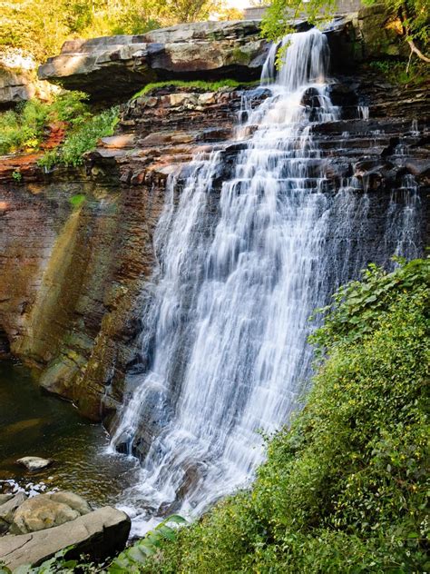 Explore the Best National Parks in Each US State (and DC, Too!) | Cuyahoga valley national park ...