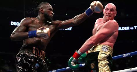 Watch Deontay Wilder vs Tyson Fury fight full replay: How to watch ...