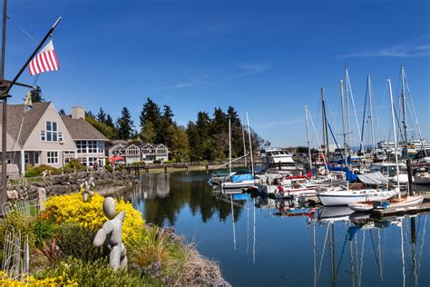 Things To Do on Bainbridge Island without a Car | WanderBIG.com