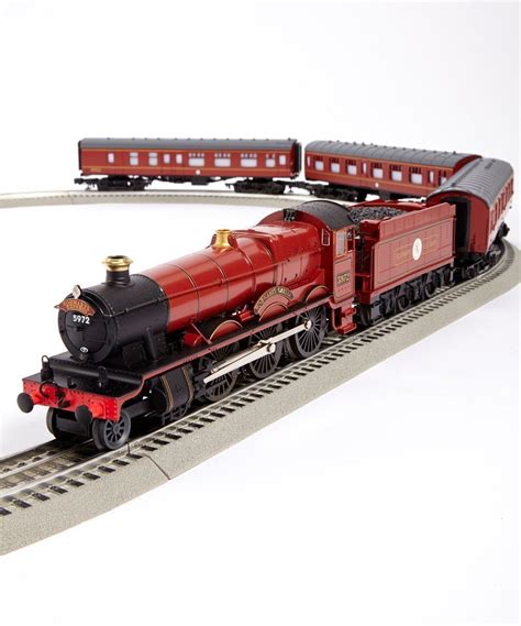 Take a look at this Hogwarts Express RTR O Gauge Train Set on zulily today! #lioneltrainsets ...