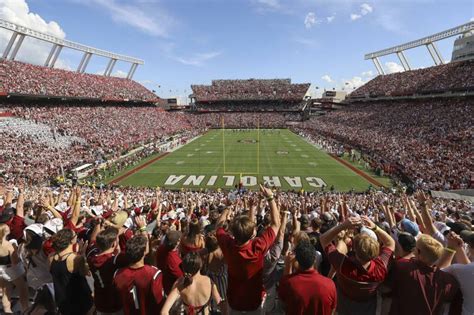 SOUTH CAROLINA ATHLETICS FACILITIES – University of South Carolina Athletics