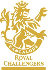 Royal Challengers Bangalore Logo PNG Vector (PDF) Free Download