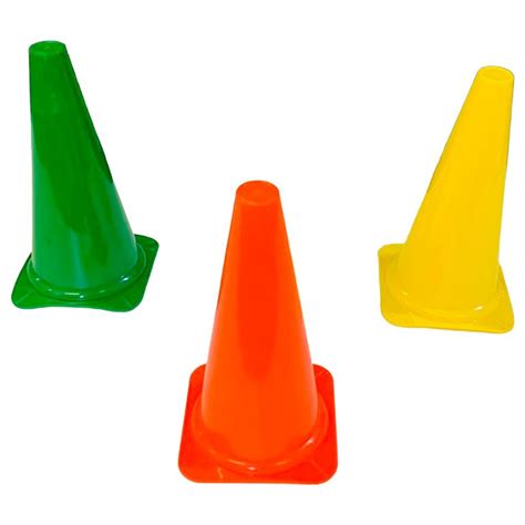 Training Cones | 15 Inch - Tenth Sports