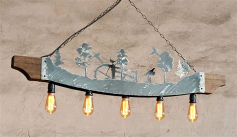 Rustic Chandelier Cabin Chandelier Rustic Ceiling Lights - Etsy