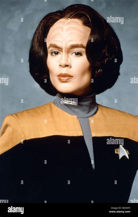 STAR TREK: VOYAGER, Roxann Dawson, 1995-2001. © Paramount Television ...