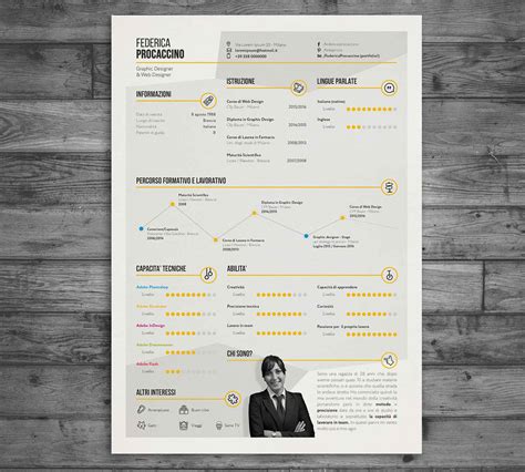 Creative Free Resume Template