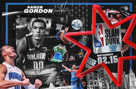 Aaron Gordon Got Robbed From the NBA Dunk Contest Twice – The Voyager