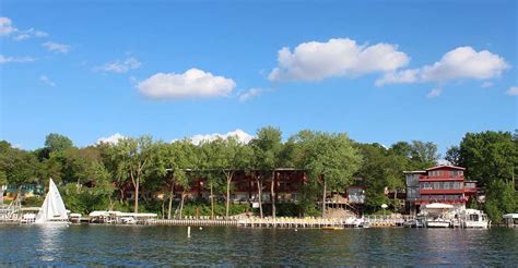 9 Iowa Lake Resorts | Travel Iowa