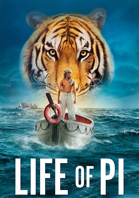 Life of Pi | Movie fanart | fanart.tv