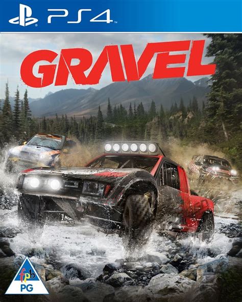 Gravel (PS4) | Buy Online in South Africa | takealot.com