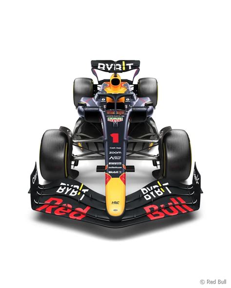 RBR RB19 2023 - AutoMoto Sportovi - VOX92