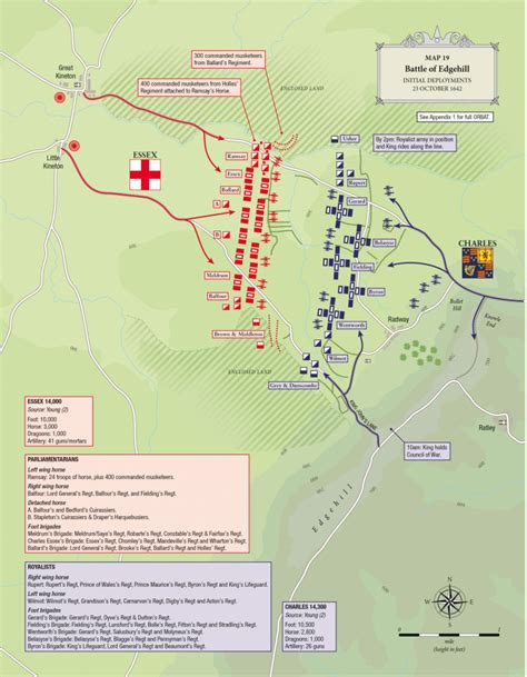 Mapping the English Civil War | History Hit