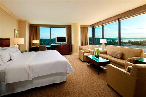 Luxury Hotel Suites Bellevue, WA | The Westin Bellevue