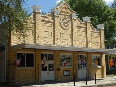 Ybor City Museum Society & Ybor City State Museum en Tampa: 4 opiniones ...