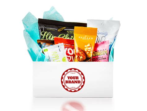 Employee & Client Appreciation Healthy Snack Pack - Healthy Snacks Delivered To Your Employee