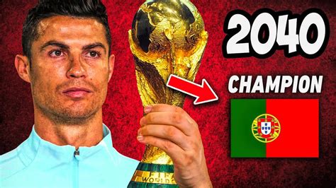 This Video Ends When RONALDO Wins the WORLD CUP... - YouTube