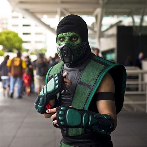 Scary-Best Mortal Kombat Cosplays