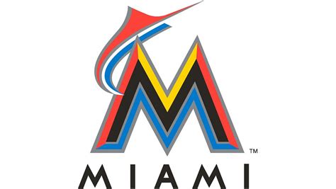 Miami Marlins Logo and symbol, meaning, history, PNG, brand