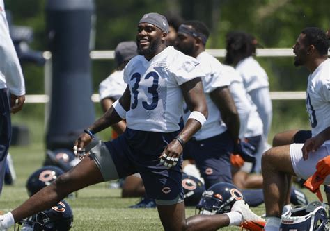 Chicago Bears get Jaylon Johnson back on practice field - Sports Illustrated Chicago Bears News ...