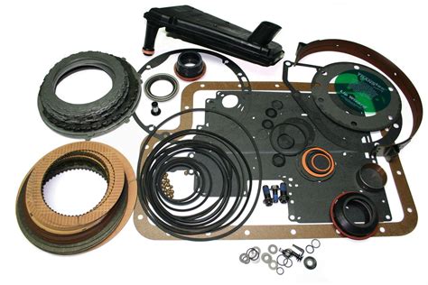 Ford E4OD 1989-1995 4x4 Master Rebuild Kit | Grelly USA