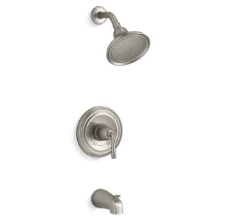 Kohler Devonshire Tub and Shower Faucets