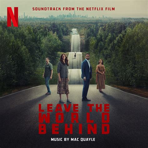 ‎Leave the World Behind (Soundtrack from the Netflix Film) - Album by ...