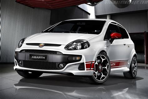 2010 Fiat Abarth Punto Evo - Images, Specifications and Information