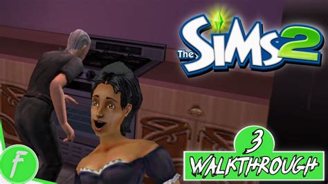 The Sims 2 FULL WALKTHROUGH Gameplay HD (PSP) | NO COMMENTARY | PART 3 ...