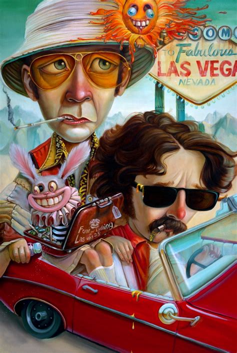 LAS VEGAS .... ARTWORK BY .... 'LESLIE DITTO' .... by SAN666 on DeviantArt