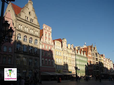 Wroclaw attractions | Travel blog LyapaTravel