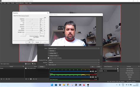 How to use OBS Studio Virtual Camera to make your webcam look better | Windows Central