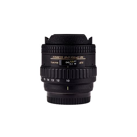 Nikon F Mount – Tokina Lens USA