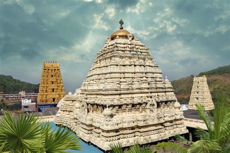 8 Famous Temples In Vijaywada - Religious Sites & Spiritual Places