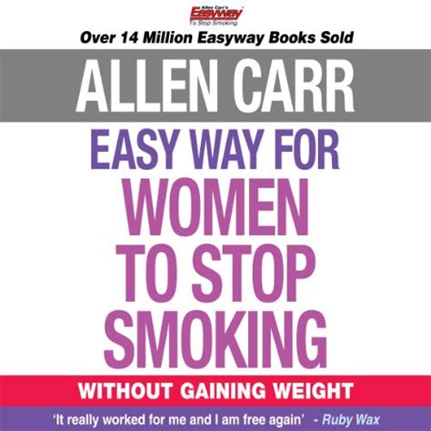 Allen carr easy way to stop smoking audio book - choosesapje