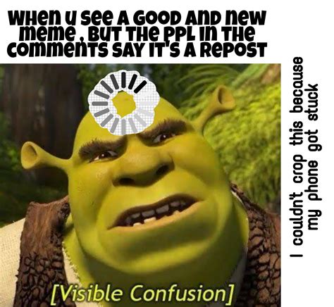 Shrek meme : r/memes