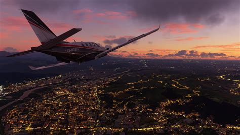 Microsoft Flight Simulator 2020 Wallpaper Packages | WindowsObserver.com