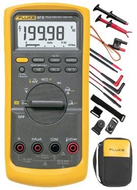 How To Test A Capacitor With A Fluke Multimeter