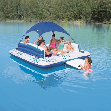 Best Inflatable Docks to find your Zen in 2024