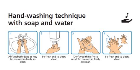 Why We All Need The Coronavirus Handwashing Meme | Esquire