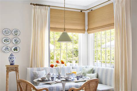 Corner Window Curtains: Solutions & Ideas | The Shade Store