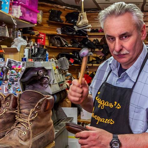 Duggans Shoe Repairs Shandon Street | Cork